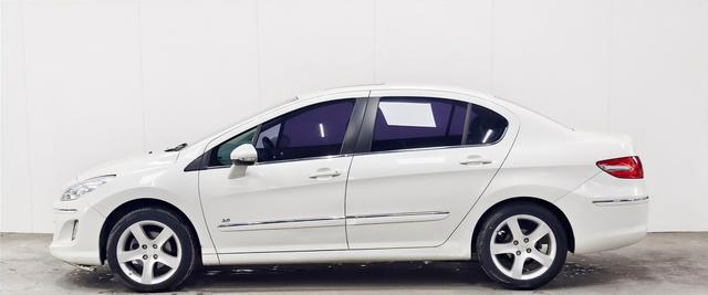 标致 标致408 2014 汽车图片 #8