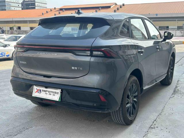 Forthing 2026 car image #8