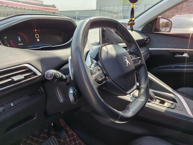 标致 标致4008 2018 汽车图片 #8