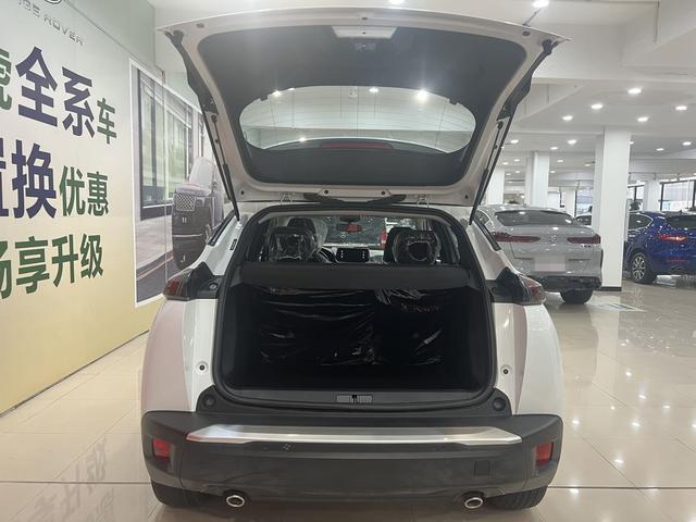 标致 标致2008 2022 汽车图片 #8