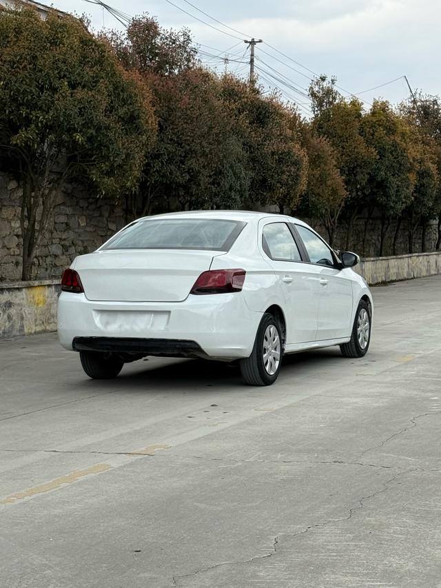 标致 标致301 2018 汽车图片 #8