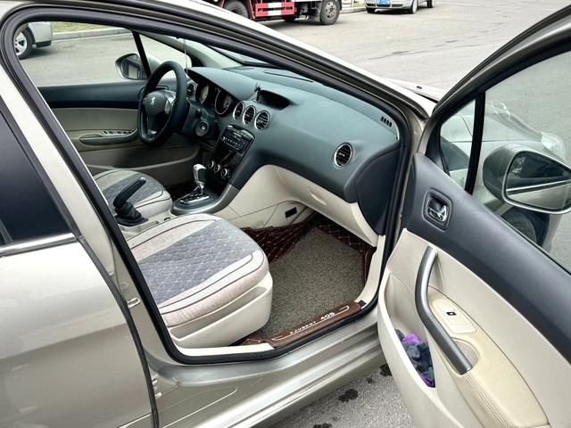 标致 标致408 2013 汽车图片 #8