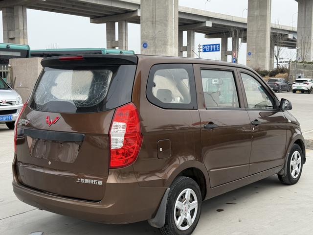 Wuling Hongguang 2016 car image #8