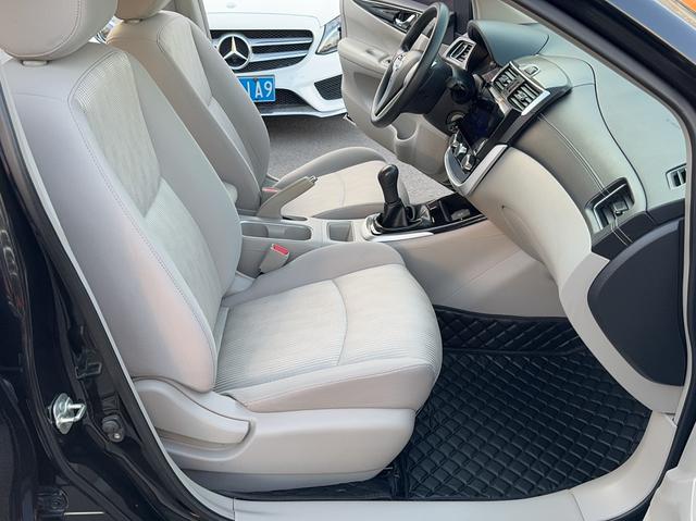 日产 骐达TIIDA 2019 汽车图片 #8