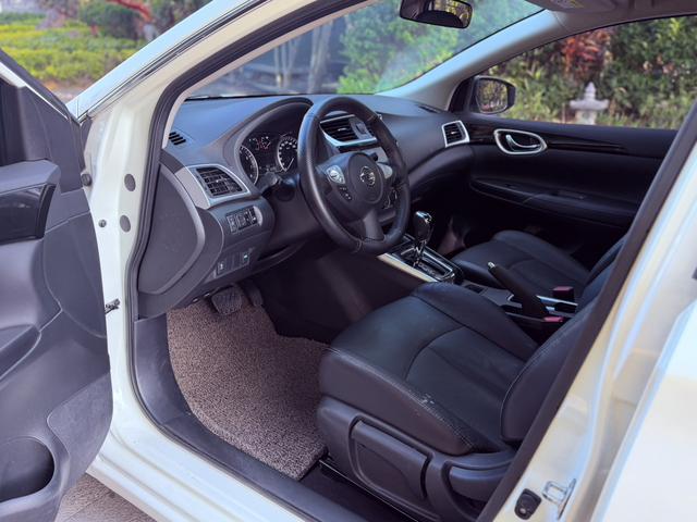 日产 轩逸 2018 汽车图片 #8