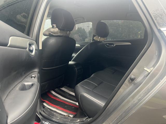 日产 轩逸 2024 汽车图片 #8