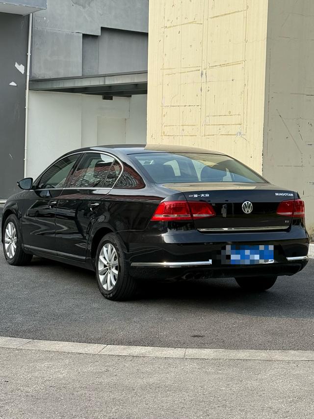 Volkswagen Magotan 2016 immagine di auto #8