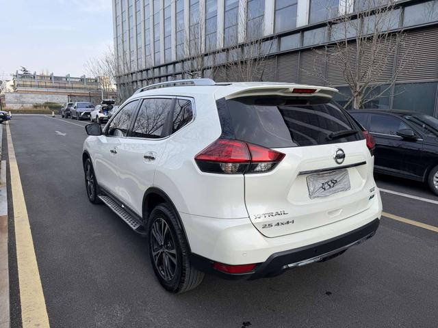 日产 奇骏 2018 汽车图片 #8