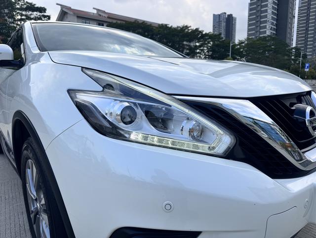 日产 楼兰 2021 汽车图片 #8