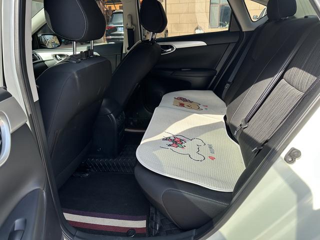 日产 轩逸 2025 汽车图片 #8