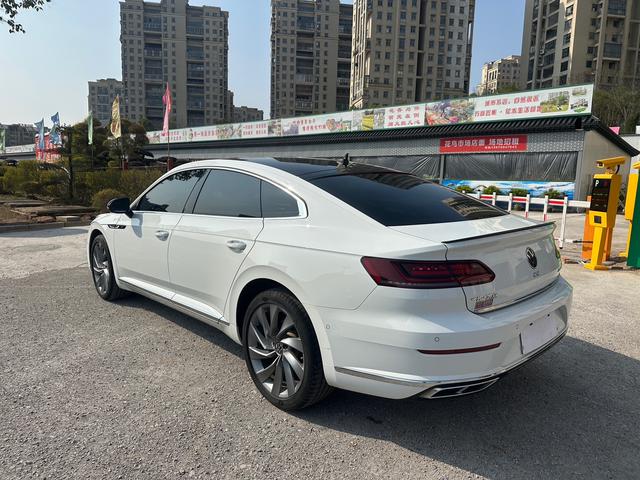 大众 一汽-大众CC 2022 汽车图片 #8