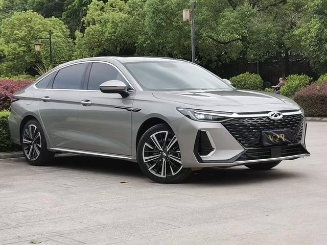 Chery 2023 car image #8