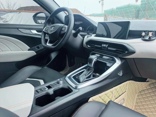 Kaiyi 2022 car image #8