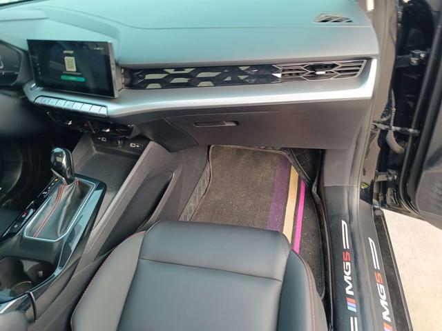MG 5 2021 car image #8