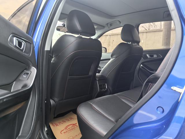 Chery Tiggo 5x 2018 car image #8