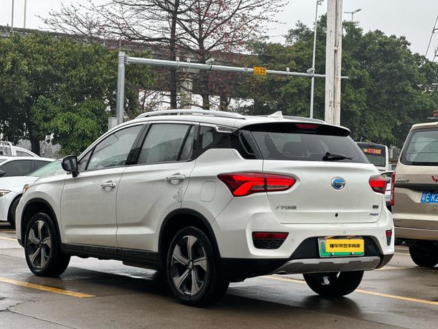 GAC Shirui PHEV 2019 صورة سيارة #8