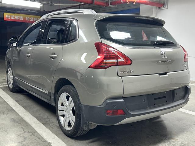 标致 标致3008 2015 汽车图片 #8