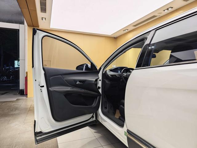 标致 标致5008 2018 汽车图片 #8