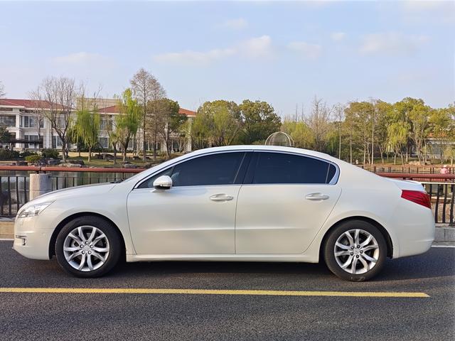 标致 标致508 2014 汽车图片 #8