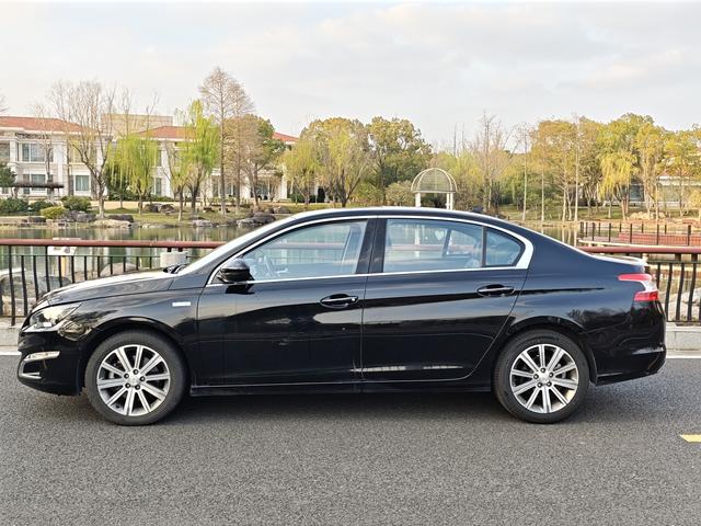 标致 标致408 2016 汽车图片 #8