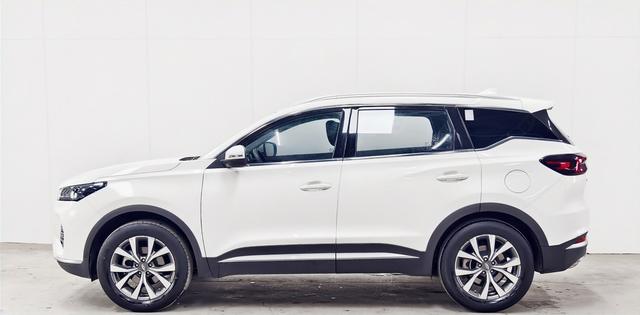 Chery Tiggo 7 2020 imagem de carro #8