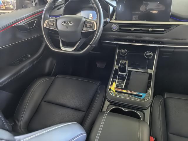 奇瑞 瑞虎8 2020 汽车图片 #8