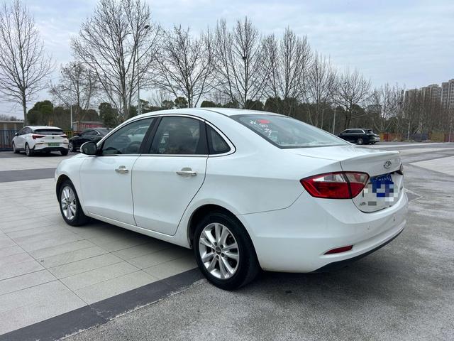 奇瑞 艾瑞泽7 2015 汽车图片 #8