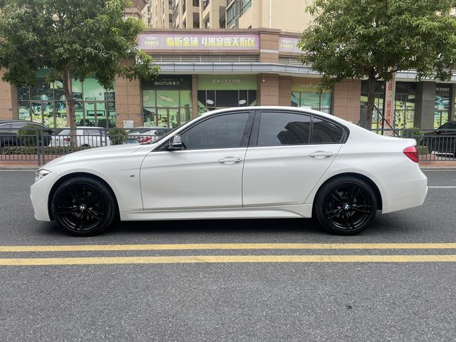 BMW 3 Series 2019 car image #8