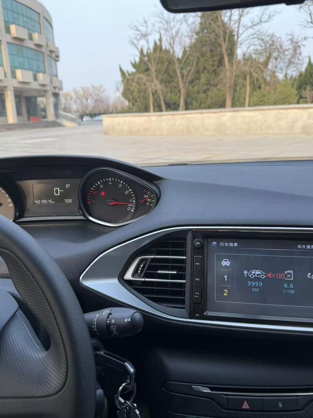 标致 标致308S 2015 汽车图片 #8