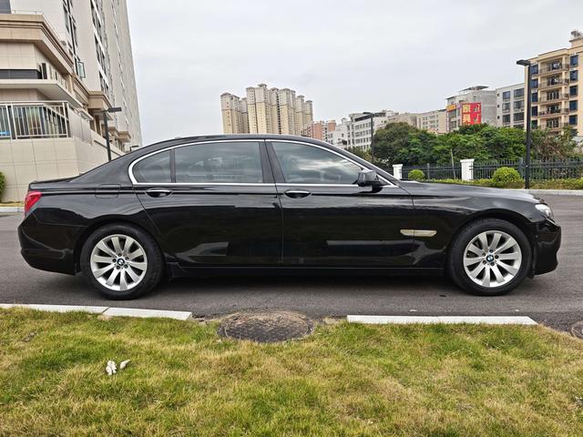 宝马 宝马7系 2011 汽车图片 #8