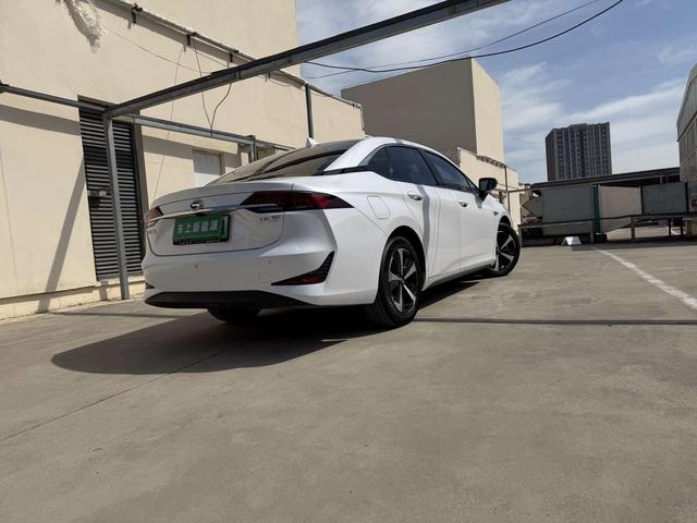 GAC iA5 2021 imagem de carro #8