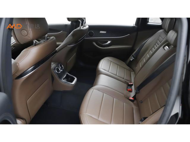 Mercedes-Benz E Class New Energy 2021 изображение автомобиля #8