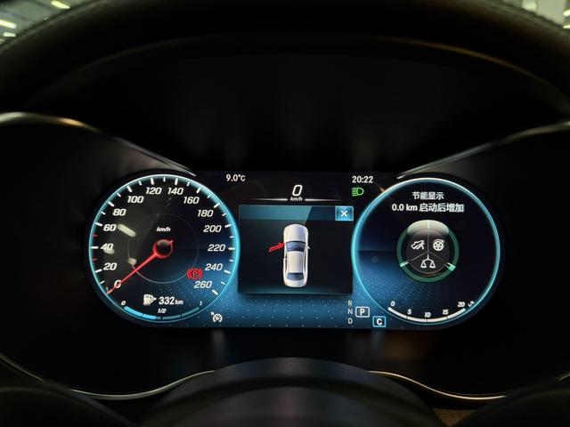 Mercedes-Benz C Class 2020 صورة سيارة #8