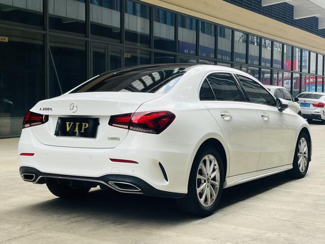 Mercedes-Benz A Class 2020 imagem de carro #8