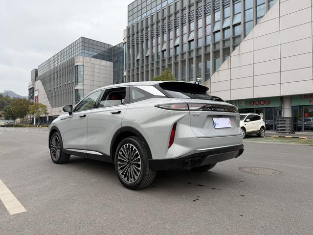 Exceed Yaoguang 2024 imagen de coche #8