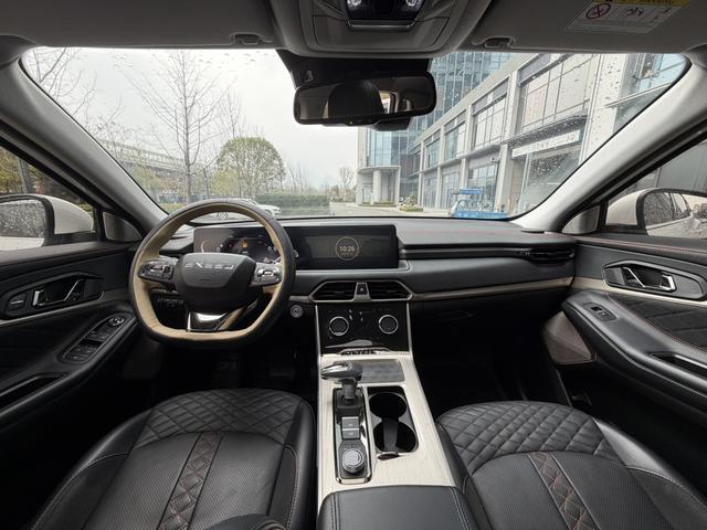 Exceed Lingyun 2021 image de voiture #8