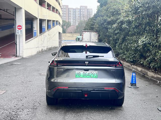 Deepal S07 2025 imagem de carro #8