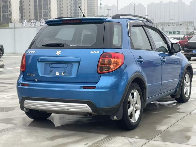 铃木 天语 SX4 2011 汽车图片 #8