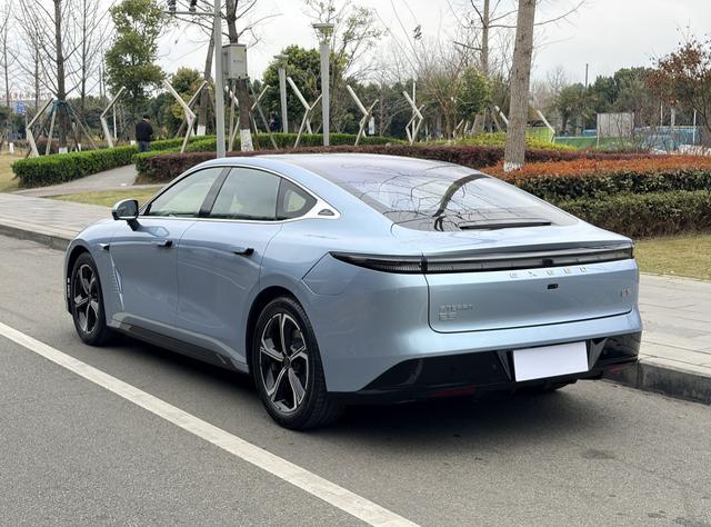 Exceed Stellar Era ES 2023 изображение автомобиля #8