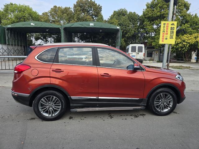 凯翼 凯翼X5 2018 汽车图片 #8