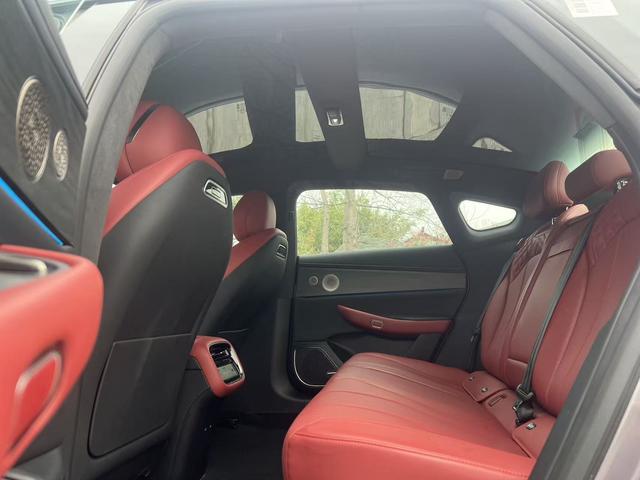 Exceed Stellar Era ES 2025 изображение автомобиля #8