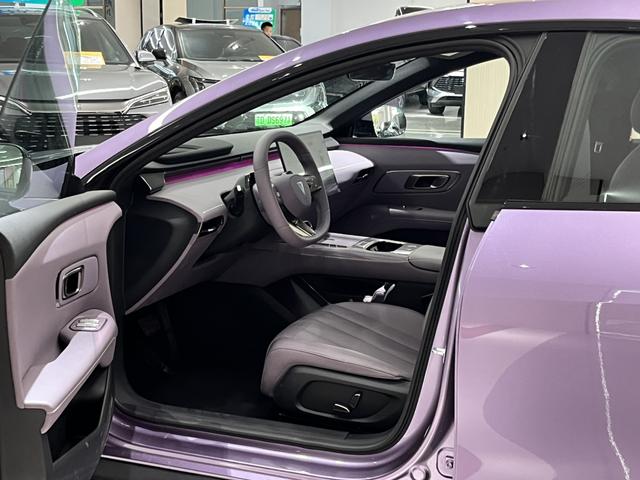 Deepal L06 2025 imagem de carro #8