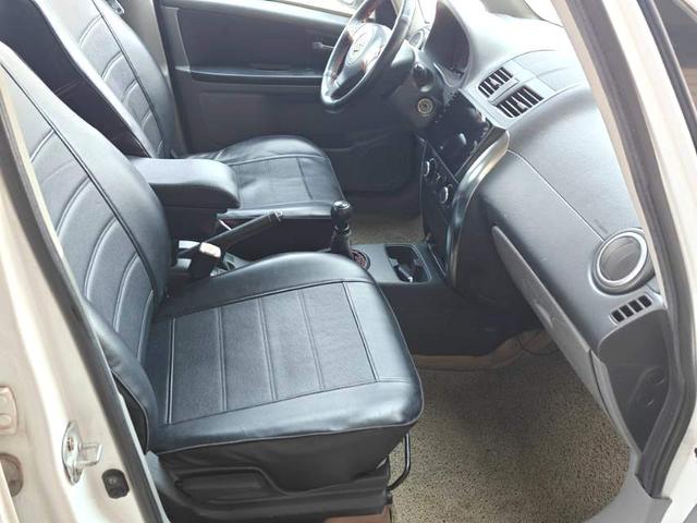 铃木 天语 SX4 2012 汽车图片 #8