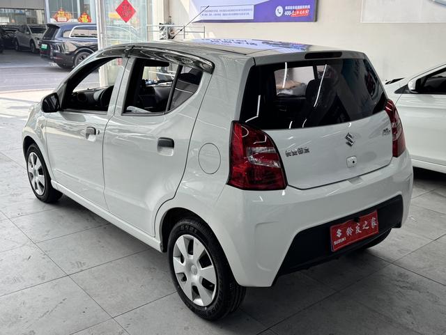 铃木 奥拓 2016 汽车图片 #8