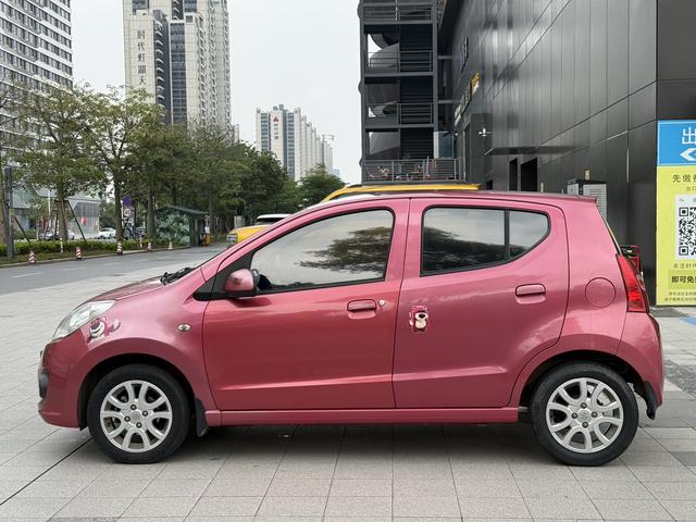 铃木 奥拓 2016 汽车图片 #8