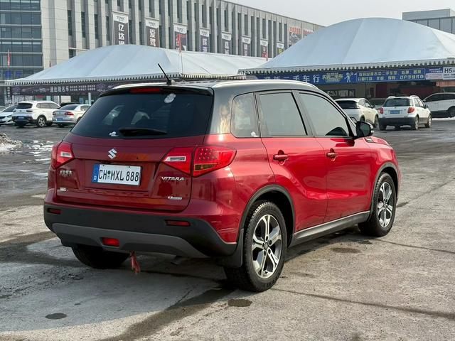 铃木 维特拉 2017 汽车图片 #8