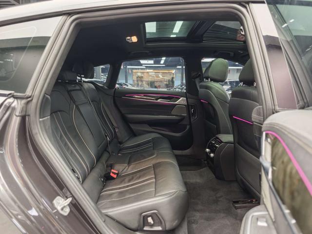 BMW 6 Series GT 2020 car image #8