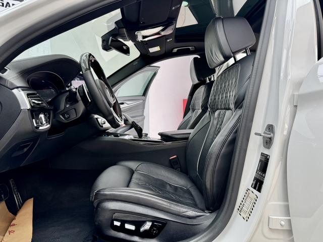 BMW 5 Series (Imported) 2020 car image #8