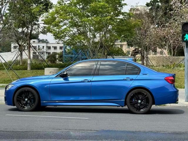 BMW 3 Series 2018 #8 BMW 3 Series 2018 car image #8