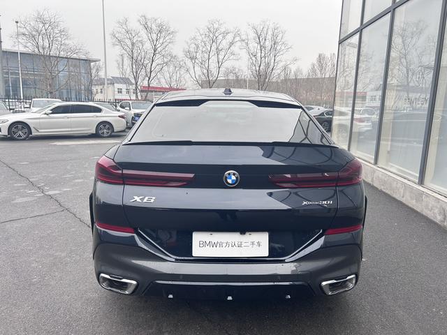 BMW X6 2025 image de voiture #8